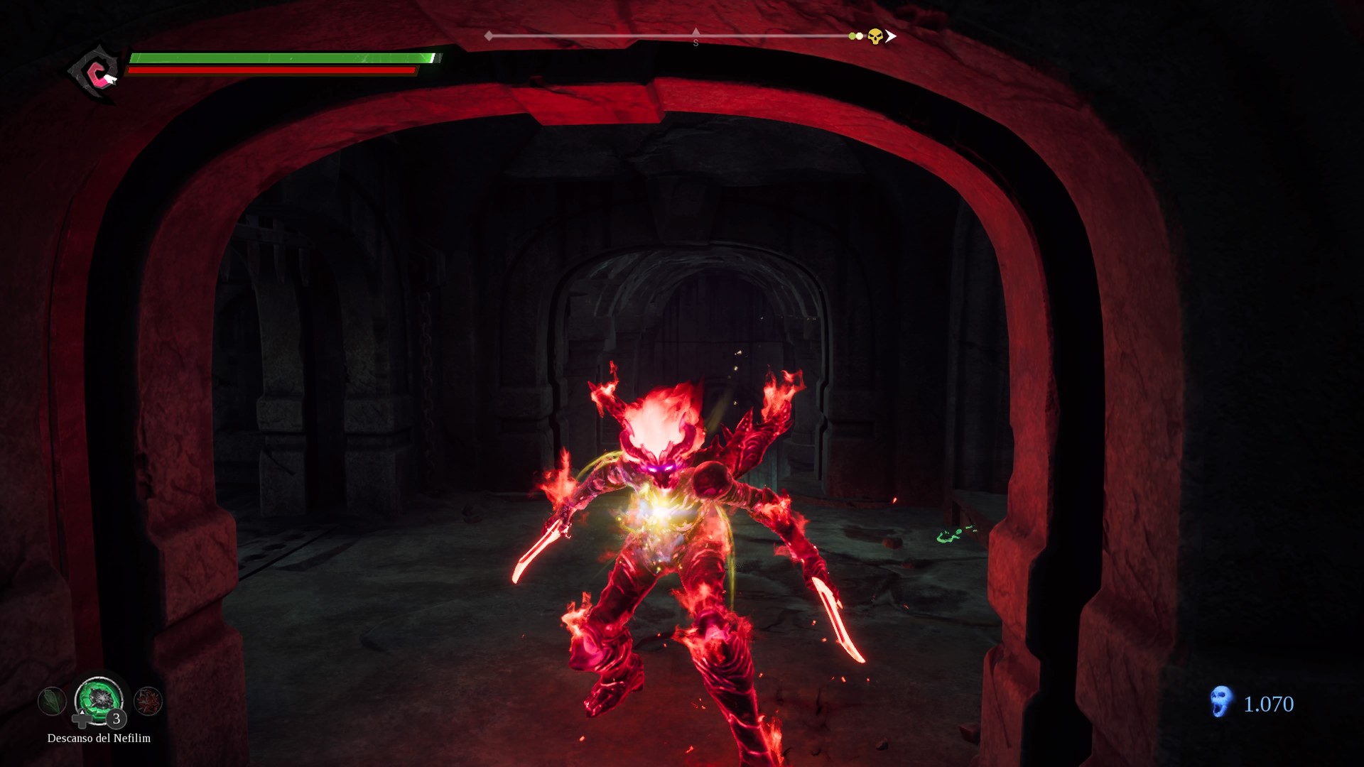 Darksiders 3 horsemen