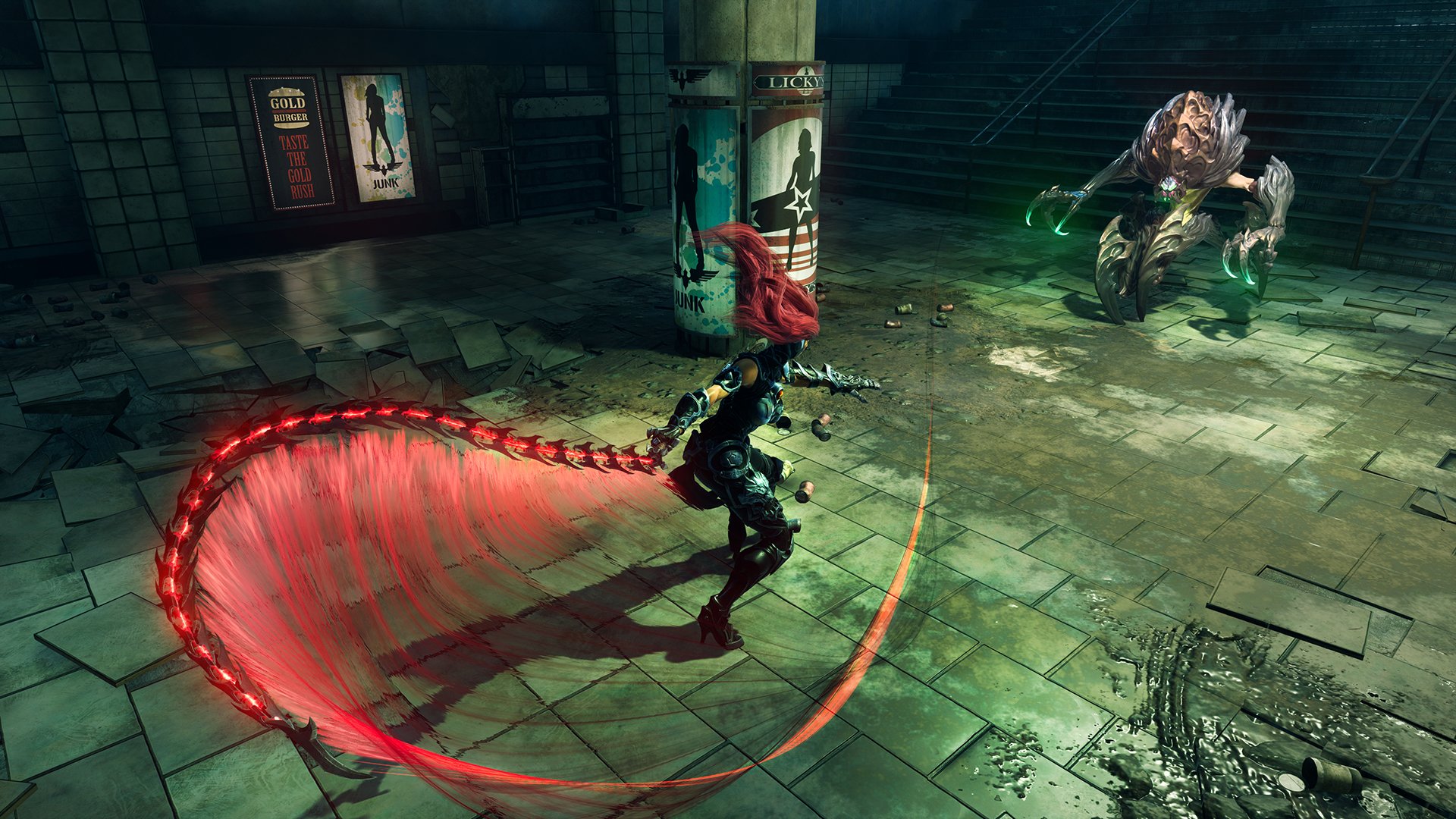 Darksiders 3 THQ Nordic