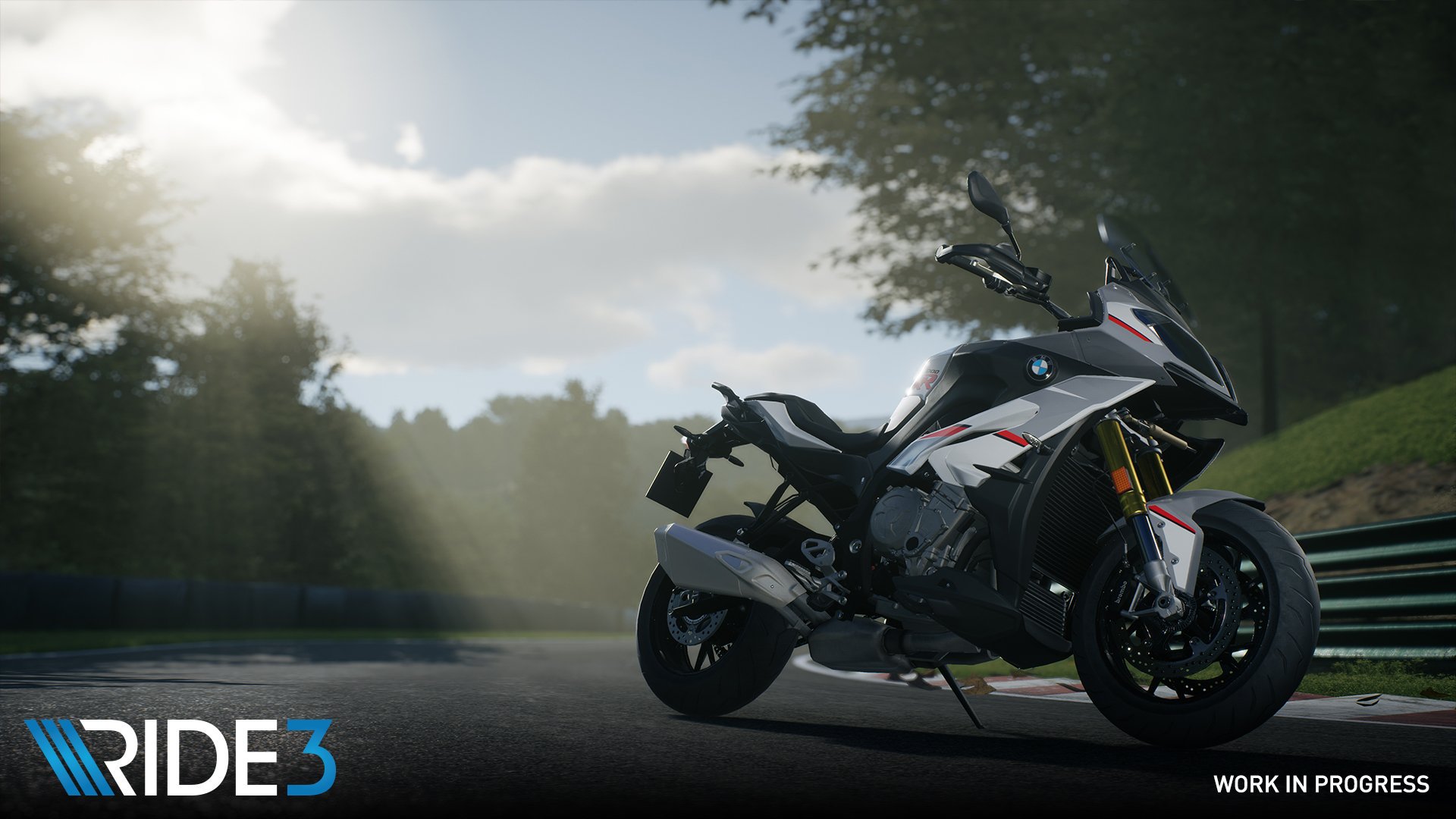 Ride 3 Milestone