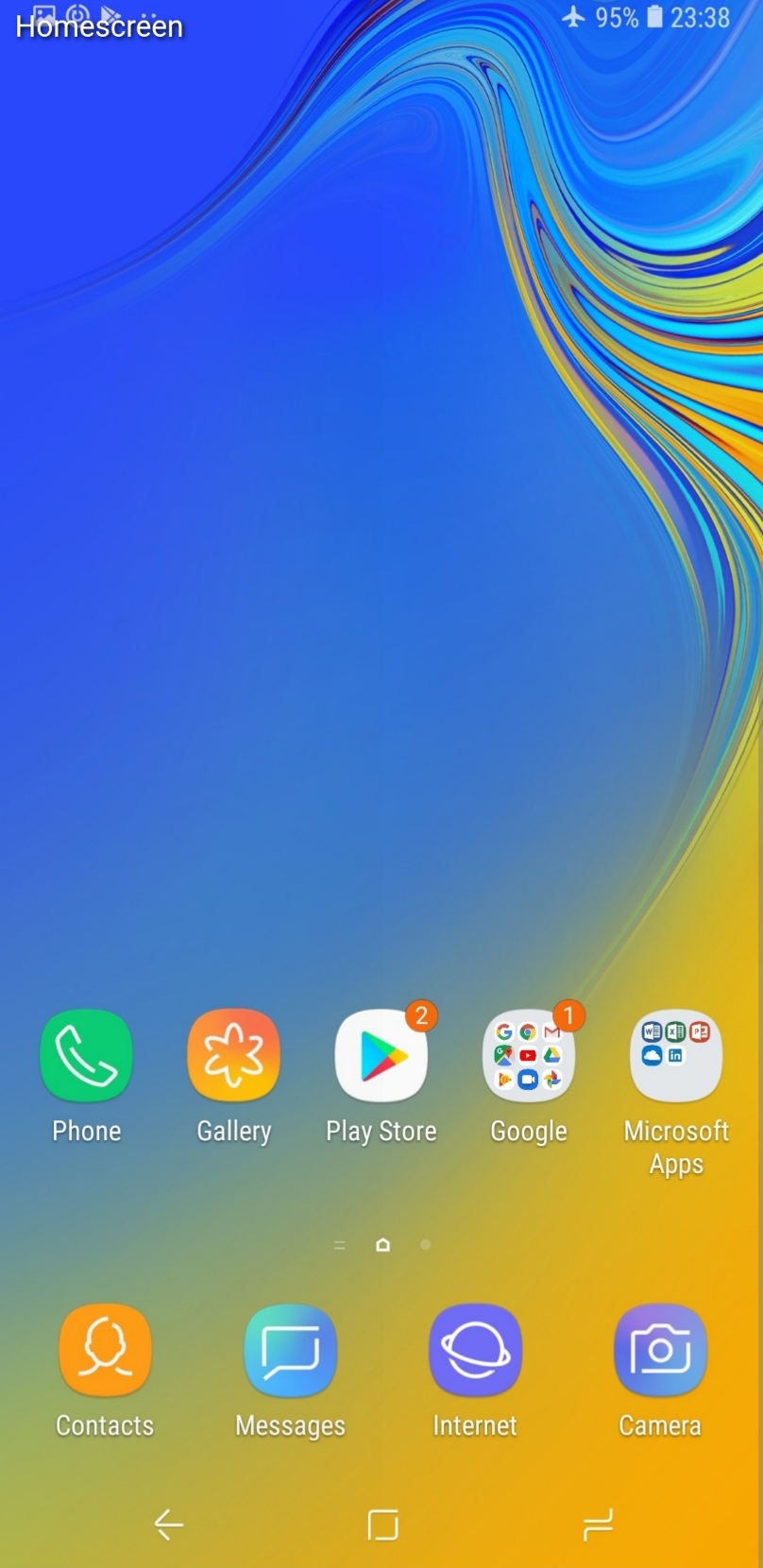 هل يكون Galaxy A7 2018 بوابة سامسونج للعودة للفئة المتوسطة ؟
