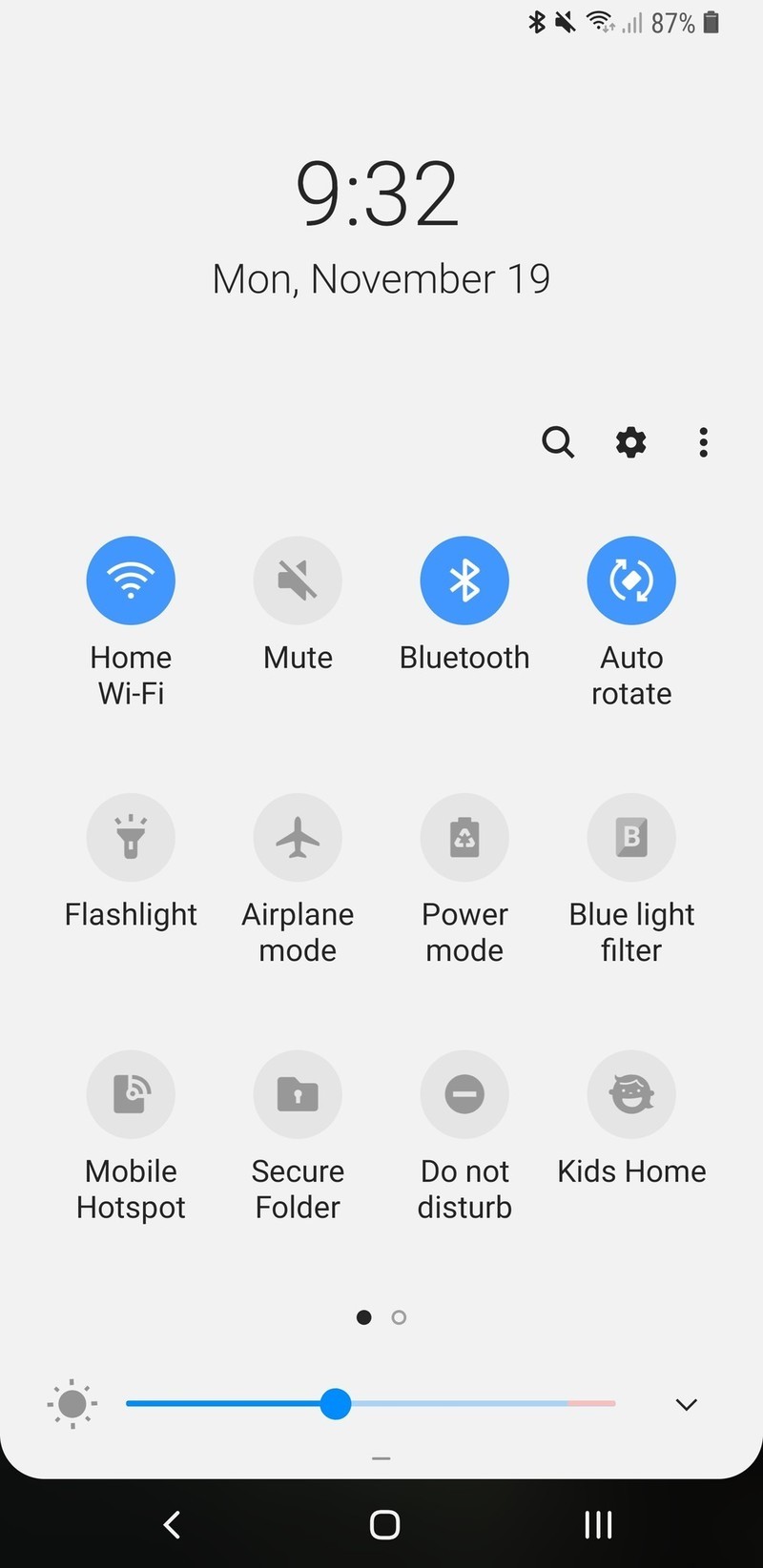 one ui core 2.5