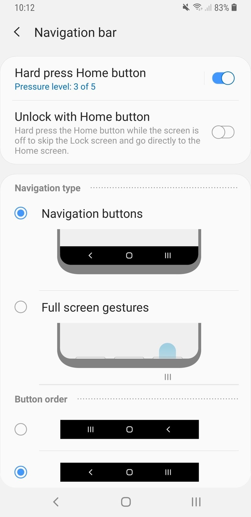 one ui core 1.1
