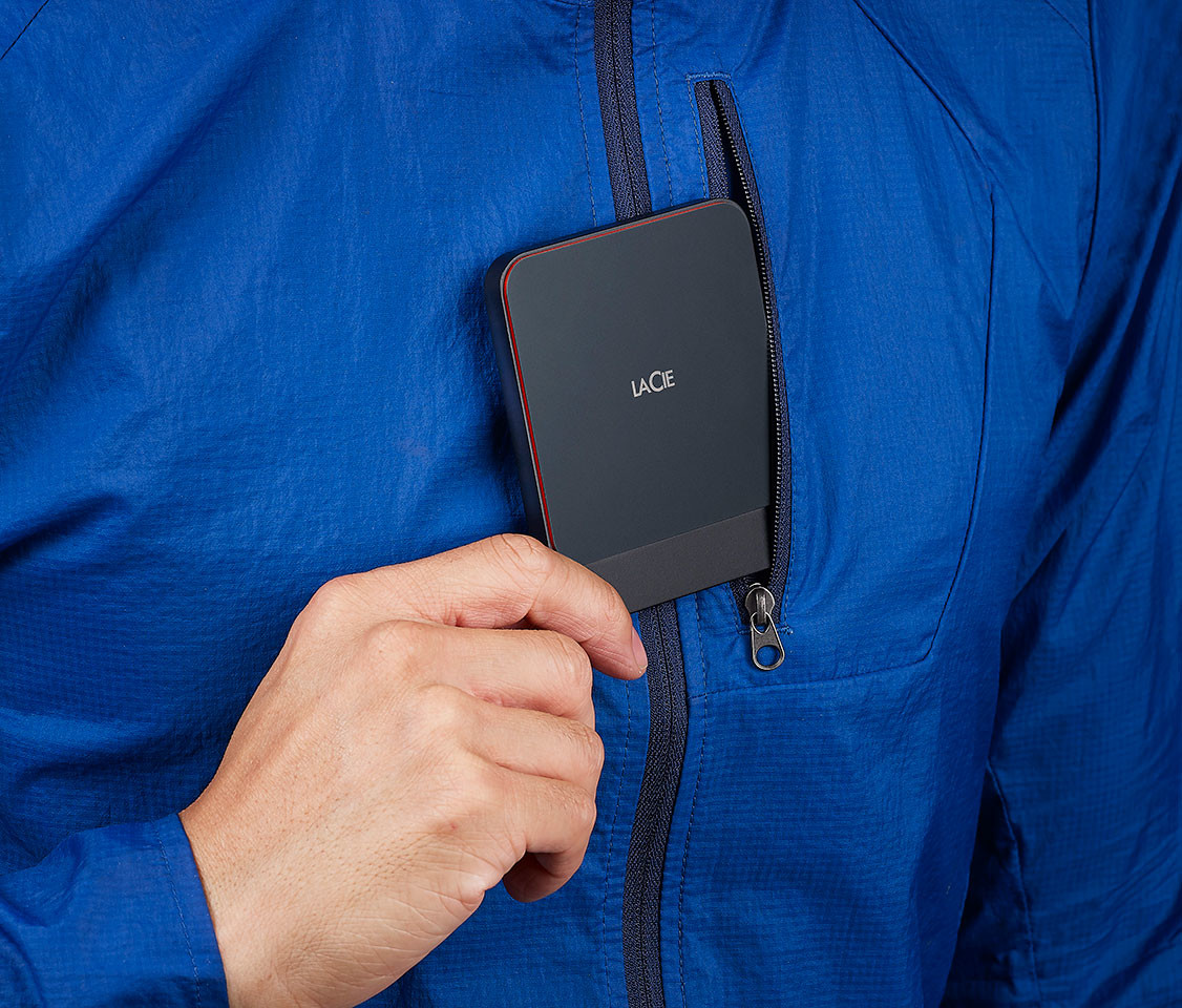 LaCie Portable SSD