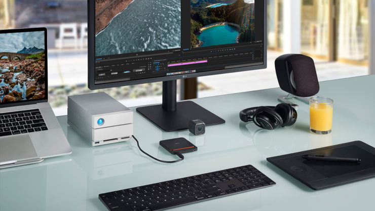 LaCie Portable SSD