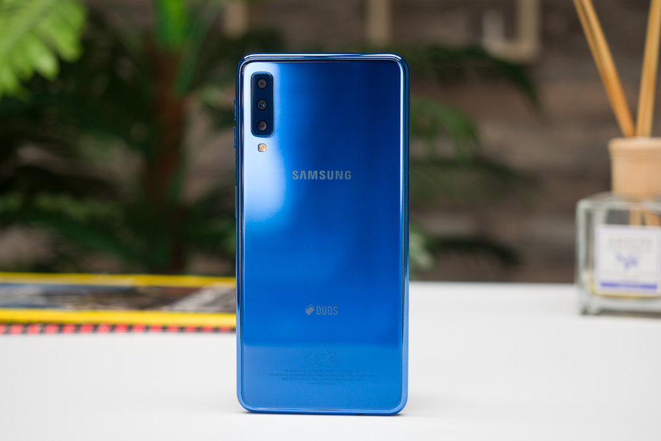 Galaxy A7 2018