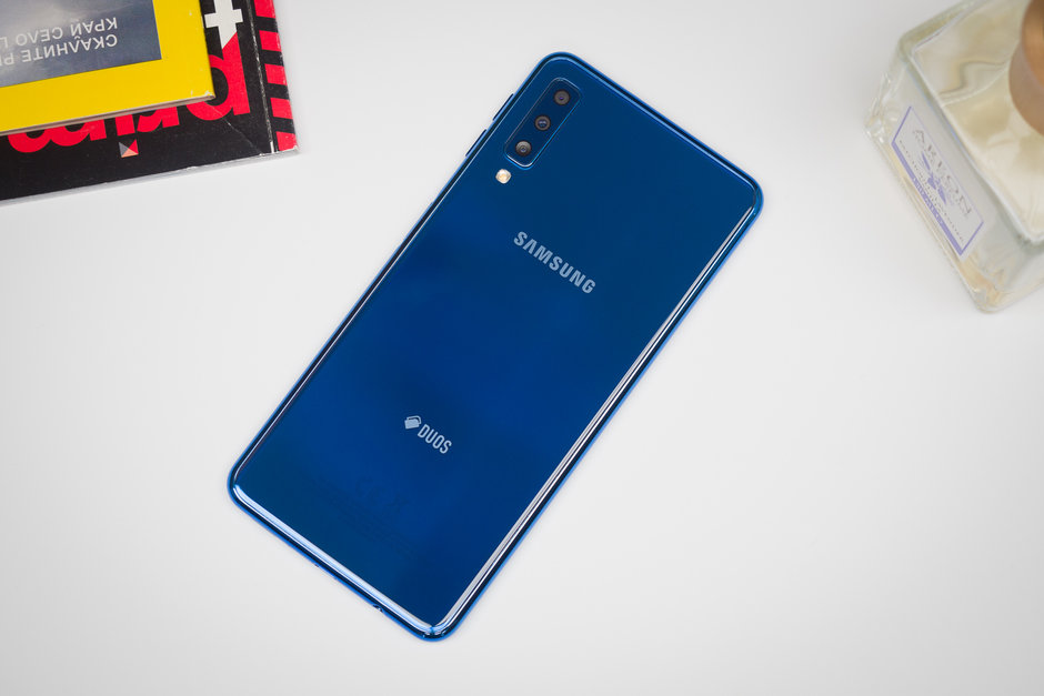 Galaxy A7 2018