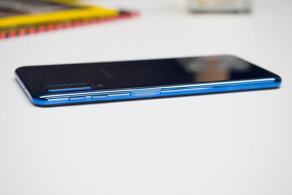 Galaxy A7 2018