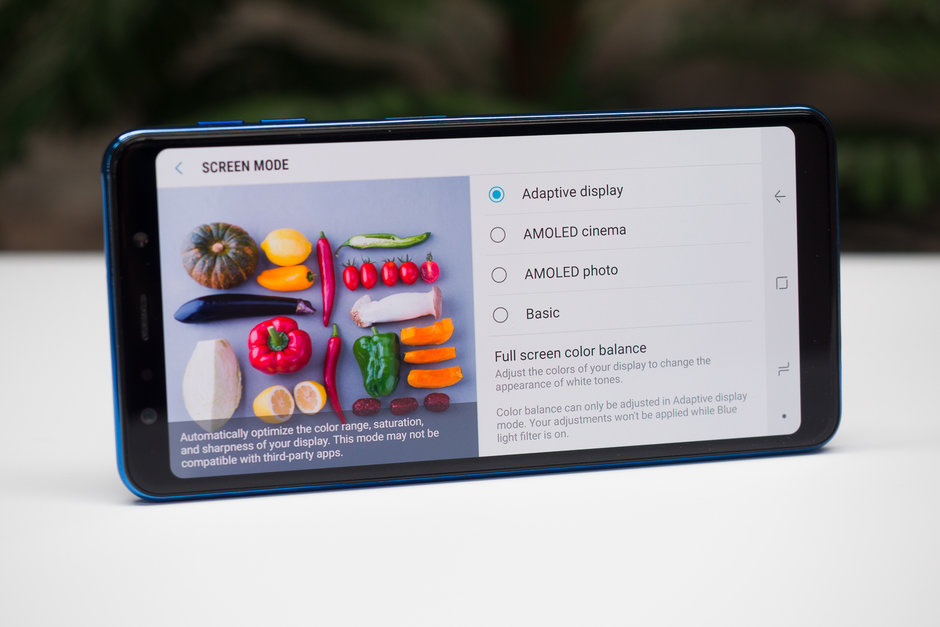 Galaxy A7 2018