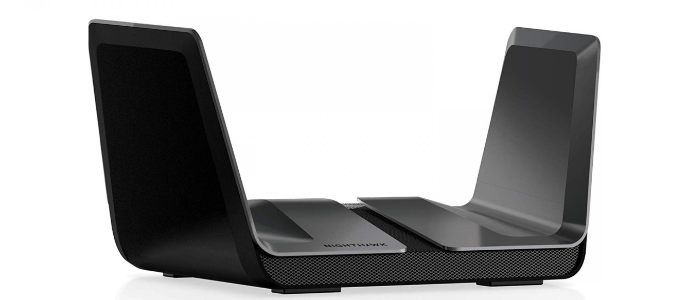 NETGEAR تتطلق راوتر Nighthawk AX8 8-Stream بدعم الجيل الجديد Wi-Fi 6