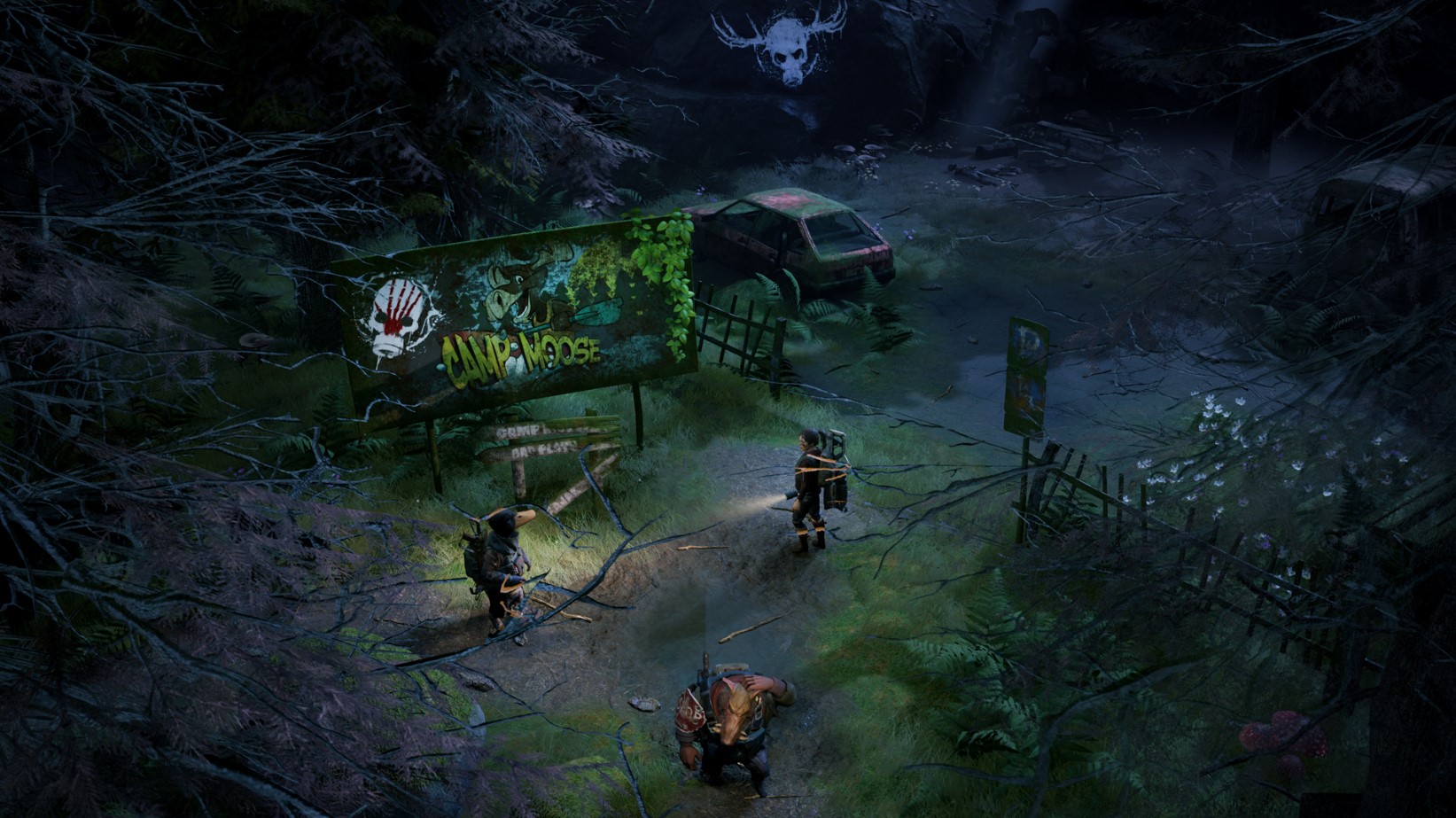 انطباعاتنا عن لعبة Mutant Year Zero: Road to Eden. تقليد لـ XCOM؟ Mutant Year Zero: Road to Eden