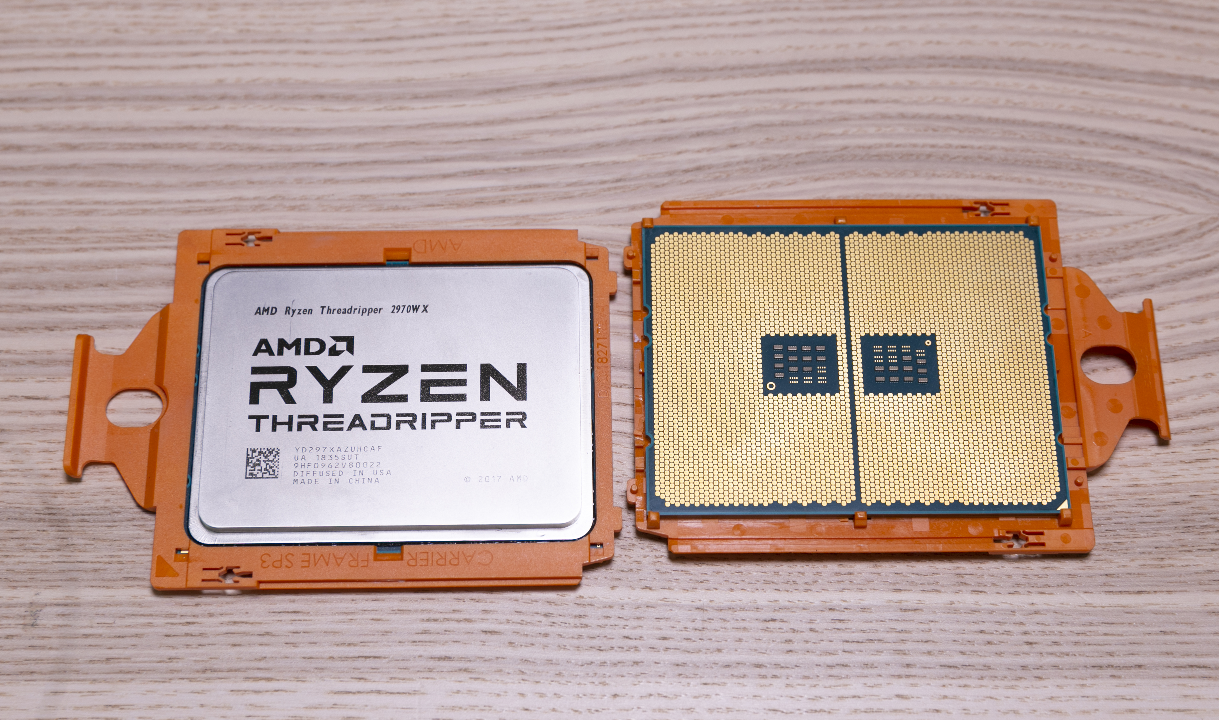 Threadripper 2970WX , Threadripper 2920X (7)