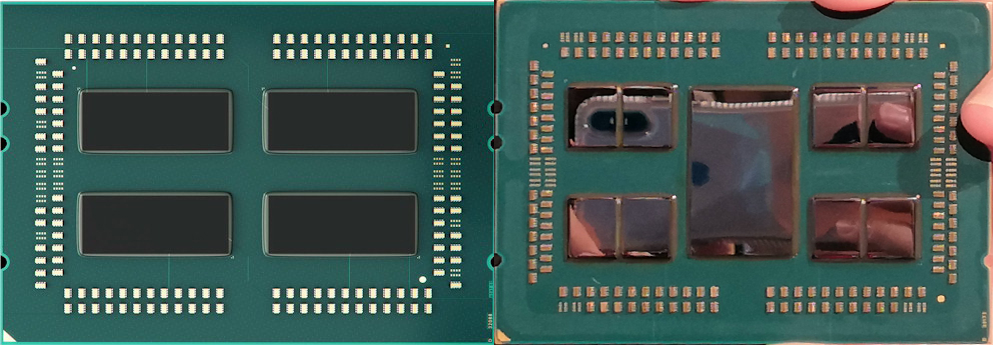 خطة AMD للمنافسة علي 7nm، هل تكفي لزعزعة عرش Intel و NVIDIA؟ خطة AMD للمنافسة علي 7nm، هل تكفي لزعزعة عرش Intel و NVIDIA؟