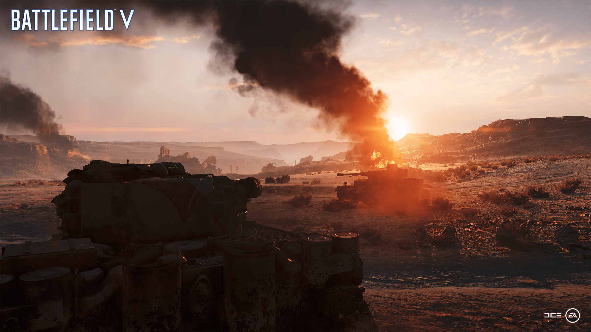 Battle field V DXR Real Time Ray Tracing Nvidia RTX