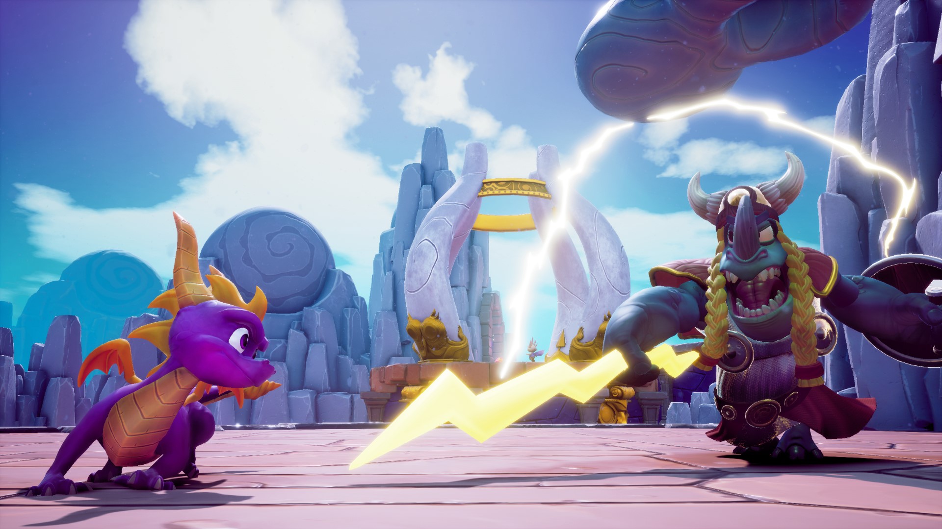 Spyro Reignited Trilogy Toys for Bob Activision