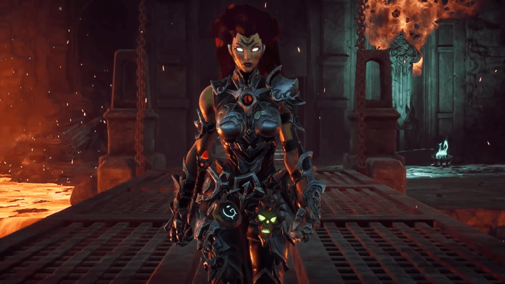 darksiders 3 horsemen fury