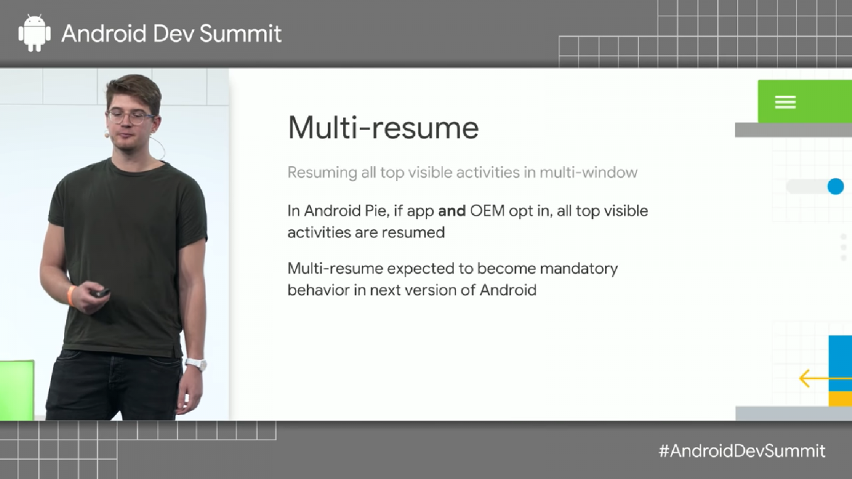 Multi-Resume