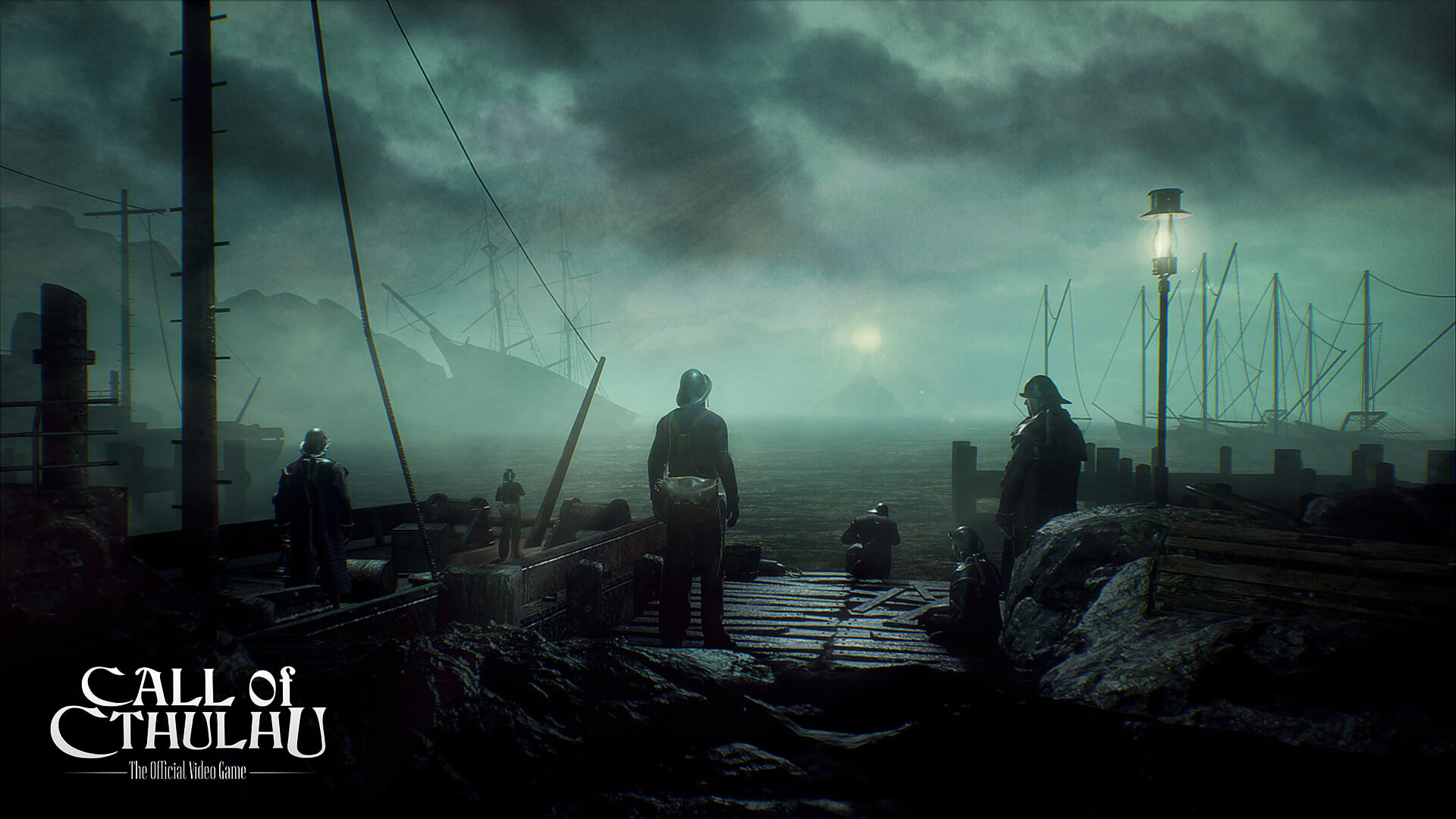Call of Cthulhu Focus Home Interactive