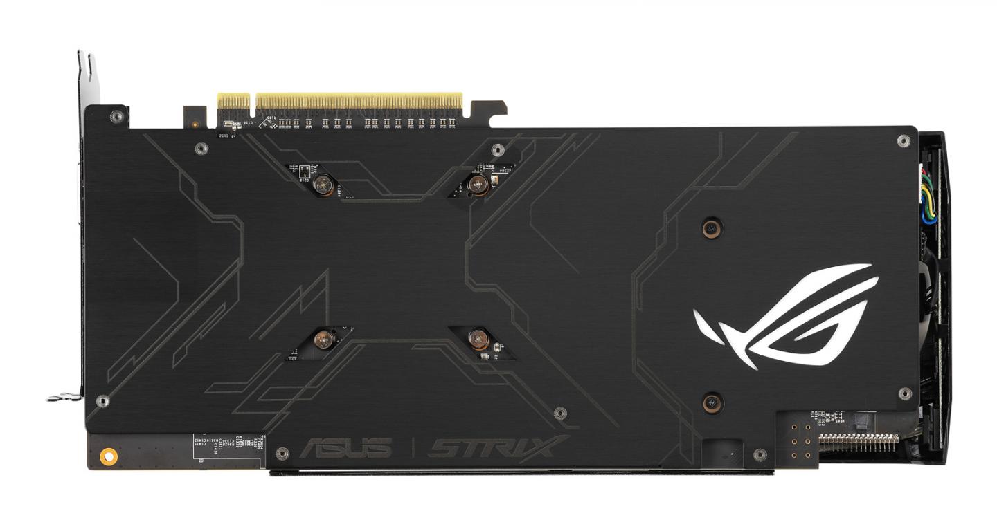 ROG Strix Radeon RX 590
