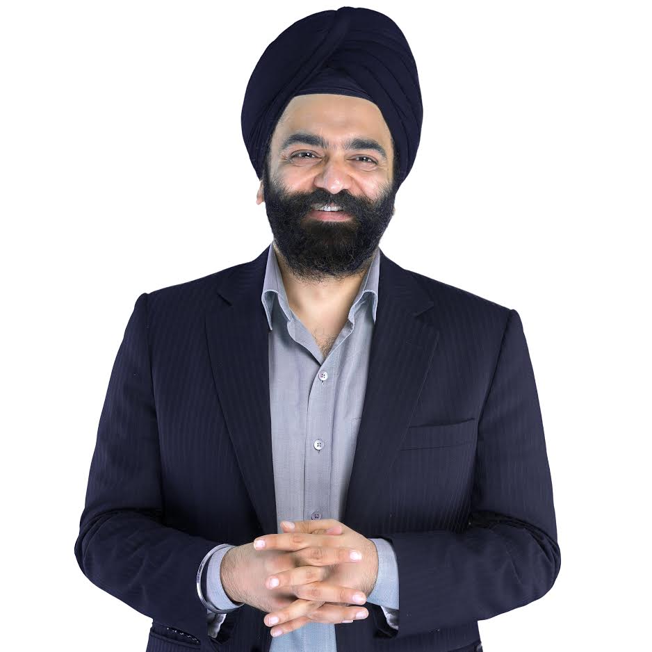 Nokia General Manager in the middle east Sanmeet Singh
