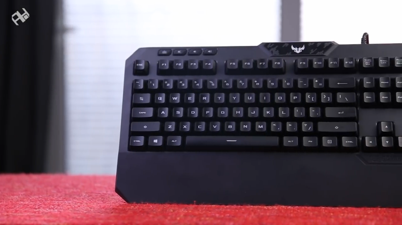 ASUS TUF K5 Keyboard
