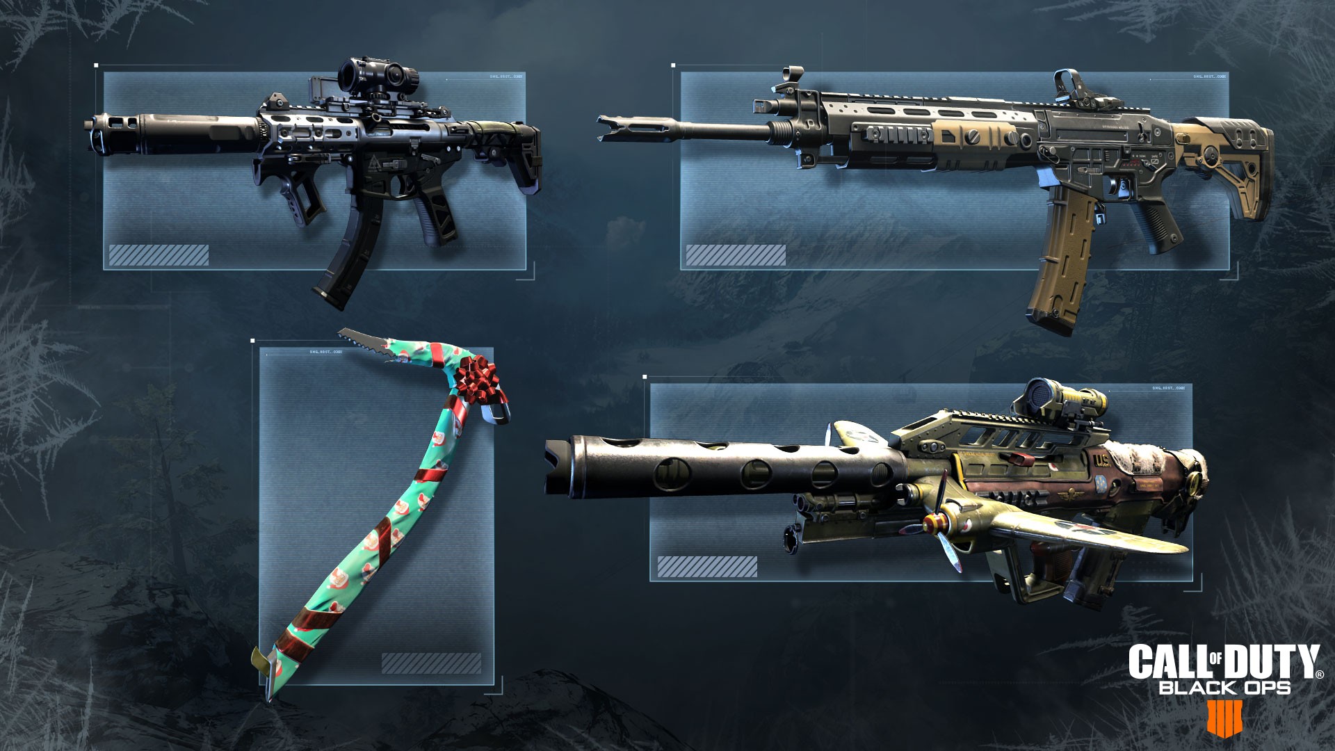 استعدوا فقد حان وقت Operation Absolute Zero من Black Ops 4 Call of Duty Black Ops 4 Blackout Absolute Zero