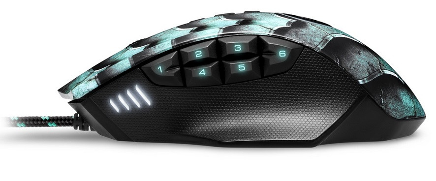 Sharkoon تعيد إطلاق تنينها Drakonia II Gaming Mouse