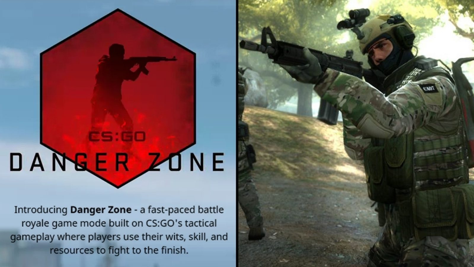 Counter-Strike: Global Offensive