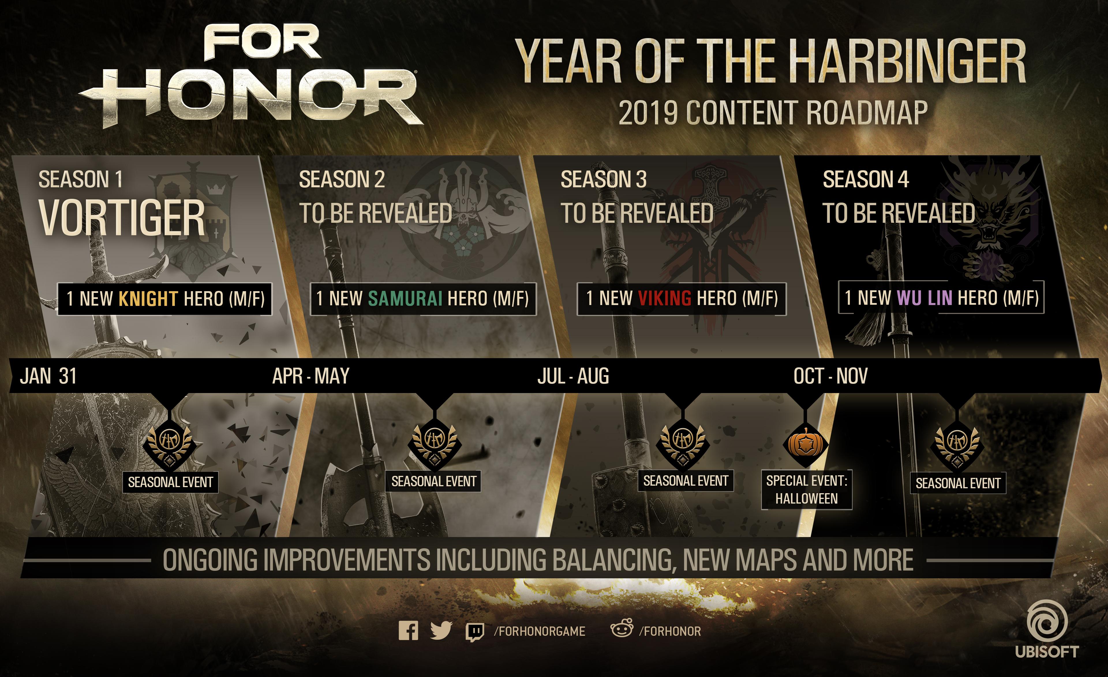 For Honor 