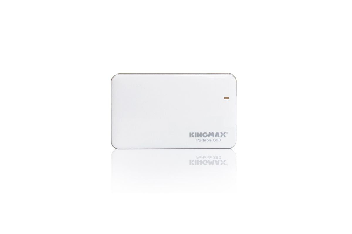 Kingmax تعلن عن هارد KE31 SSD بحجم صغير جدًا