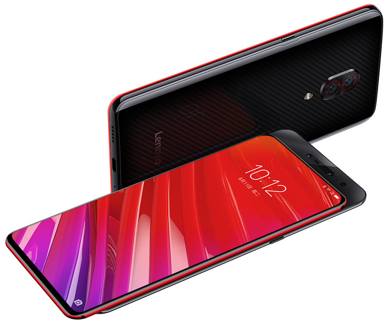الهاتف الذكي Z5 Pro GT من لينوفو أول هاتف بذاكرة عشوائية 12 جيجا والمعالج Snapdragon 855