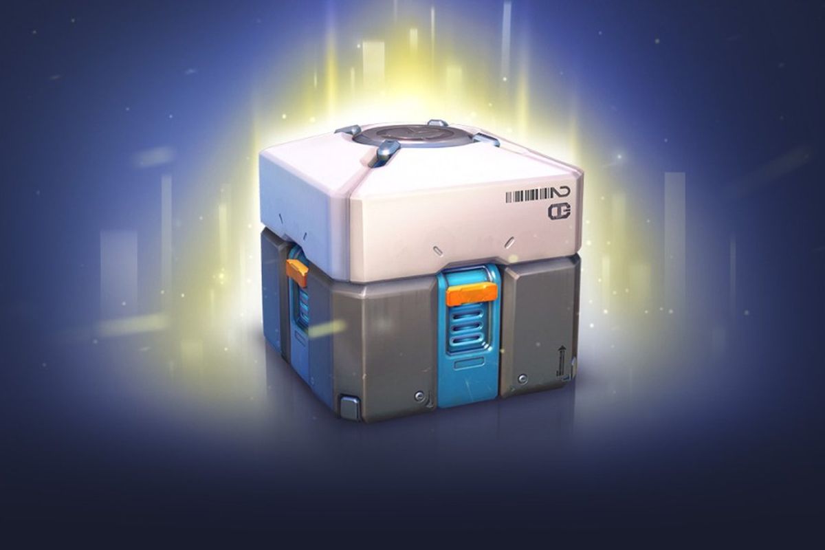 أسوأ شركة ألعاب في 2018 loot boxes