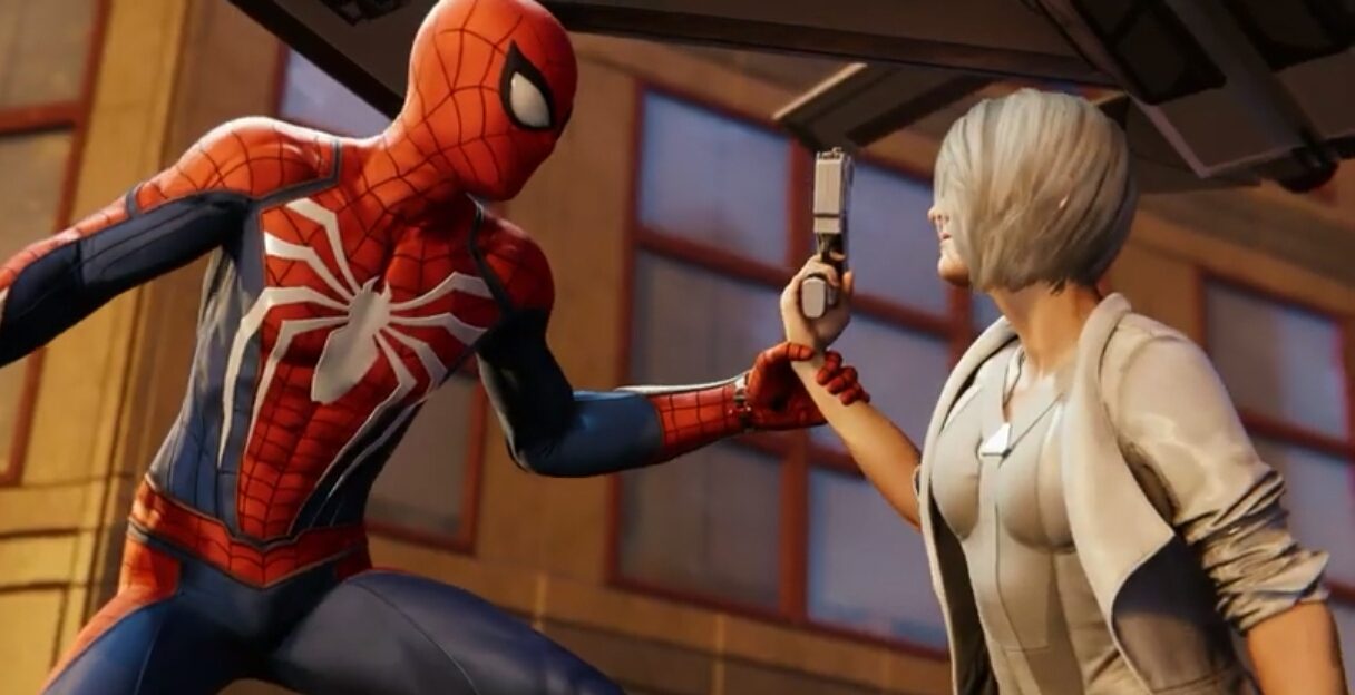 عرض تشويقي جديد لحزمة Spider-Man القادمة Silver lining وعودة Silver Sable Spider-Man Silver Lining