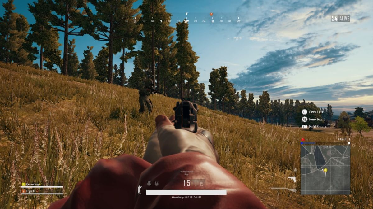 PUBG PS4