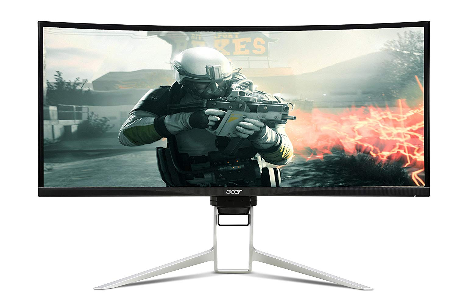 Acer تطرح شاشتها الجديدة Predator XR343CKP بمواصفات رائدة