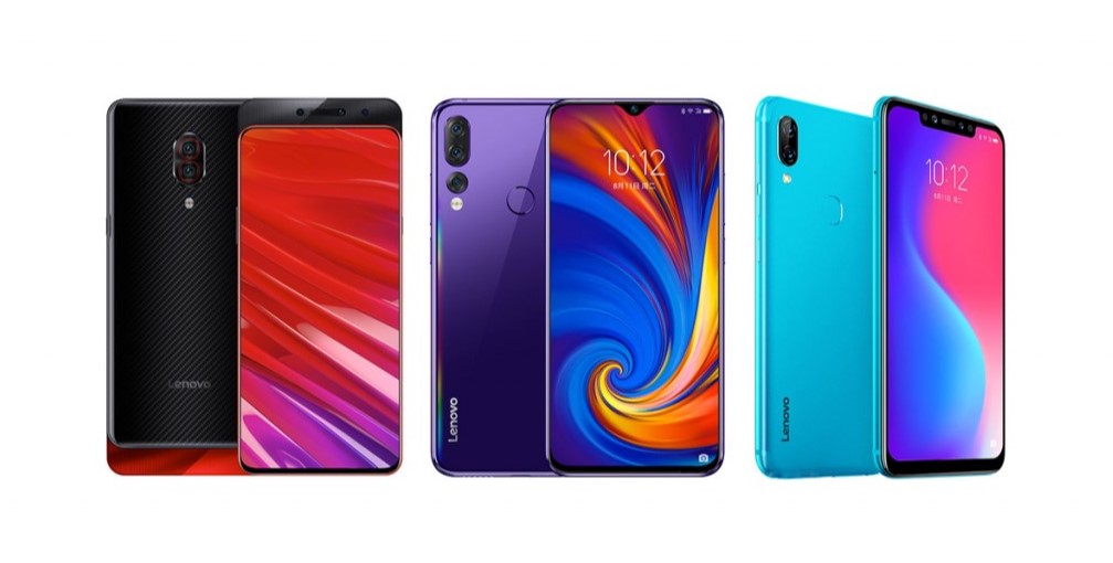 الهاتف الذكي Z5 Pro GT من لينوفو أول هاتف بذاكرة عشوائية 12 جيجا والمعالج Snapdragon 855