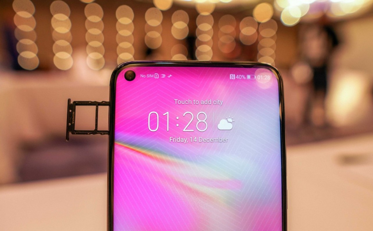 Honor View 20