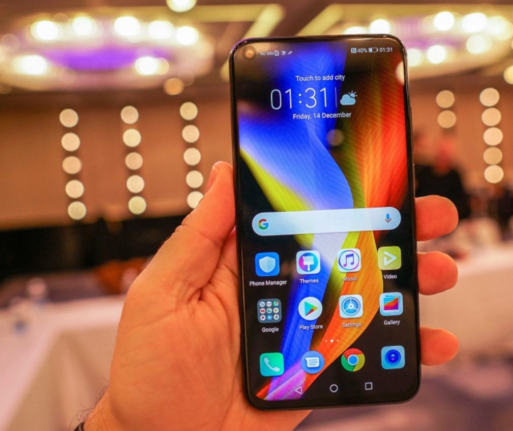 هونر تكشف رسمياً عن هاتف Honor View 20 مع كاميرا بدقة 48 ميجابيكسل