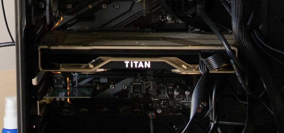 TITAN RTX