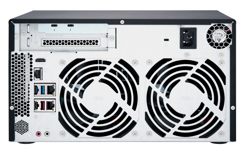 TVS-x72XT كيوناب