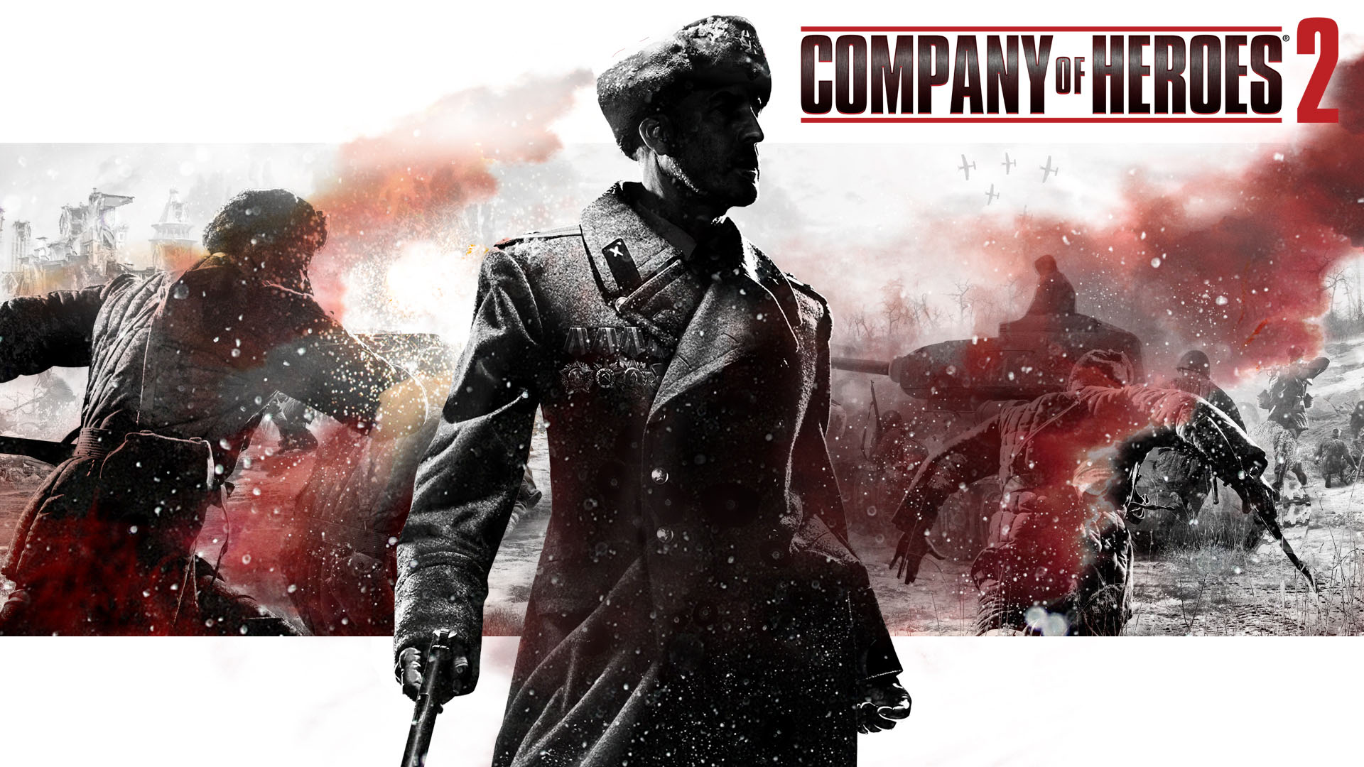 steam company of heroes relic entertainment
