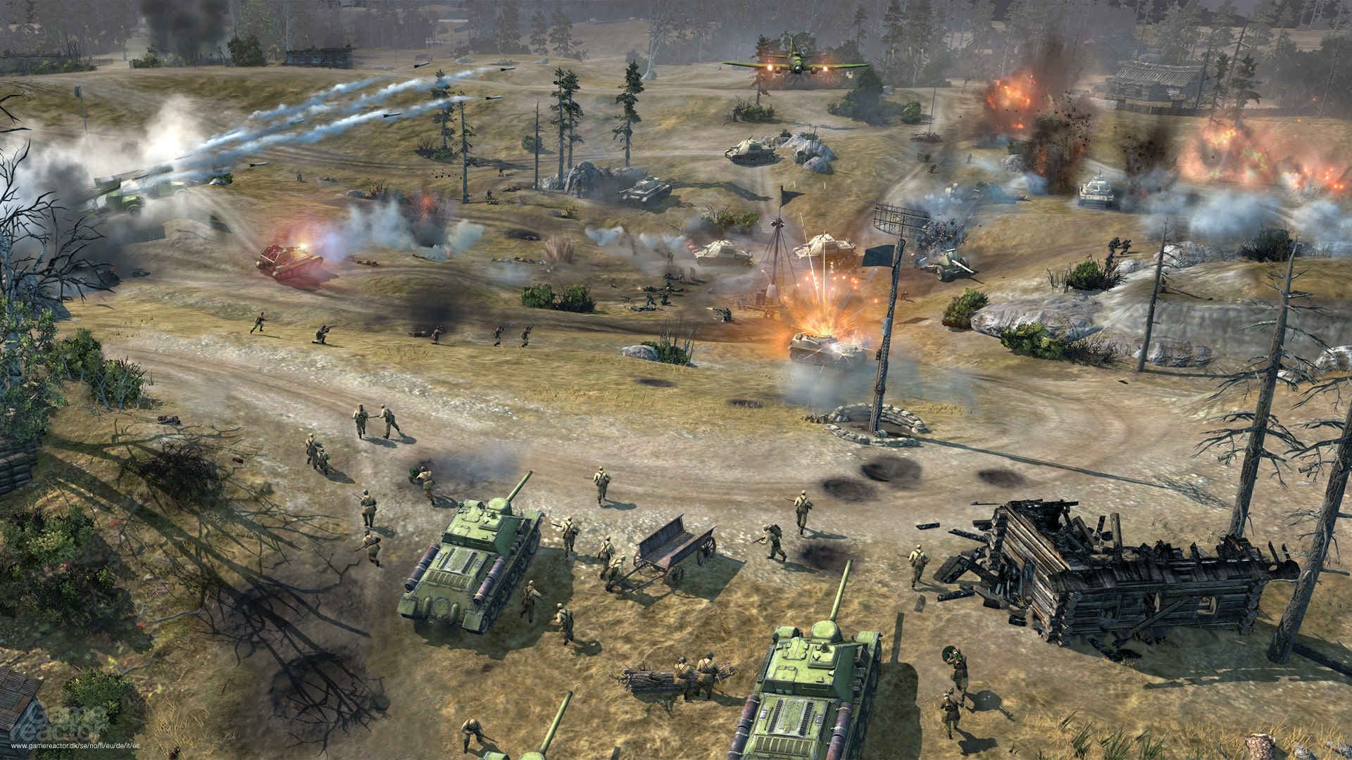 company of heroes 2 steam relic entertainment