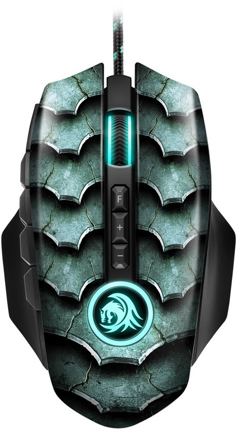 Sharkoon تعيد إطلاق تنينها Drakonia II Gaming Mouse