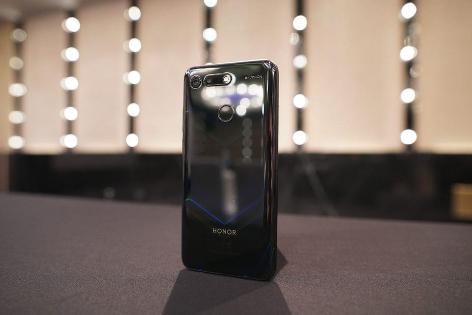 هونر تكشف رسمياً عن هاتف Honor View 20 مع كاميرا بدقة 48 ميجابيكسل