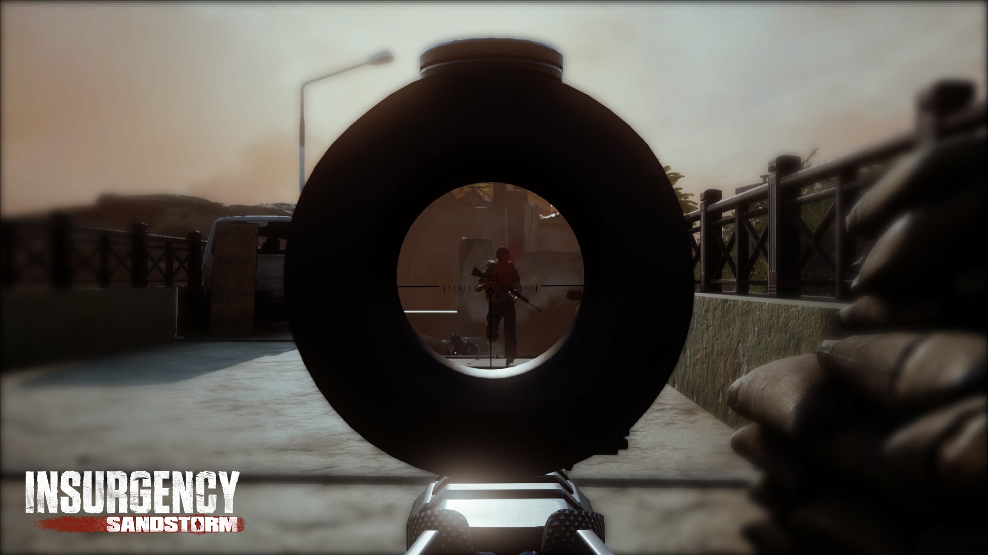 Insurgency Sandstorm PC 