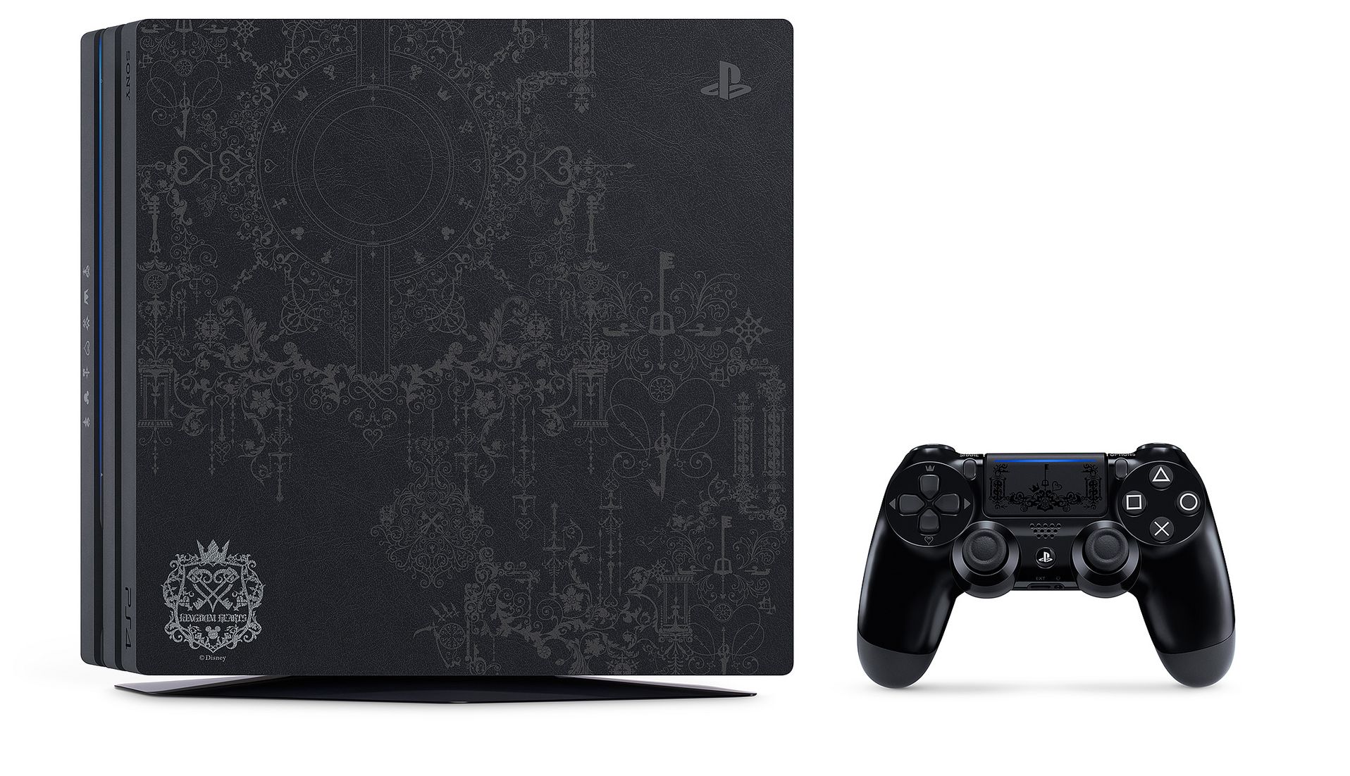 سوني تكشف عن حزمة خاصة من جهاز PS4 Pro مع لعُبة Kingdom Hearts 3