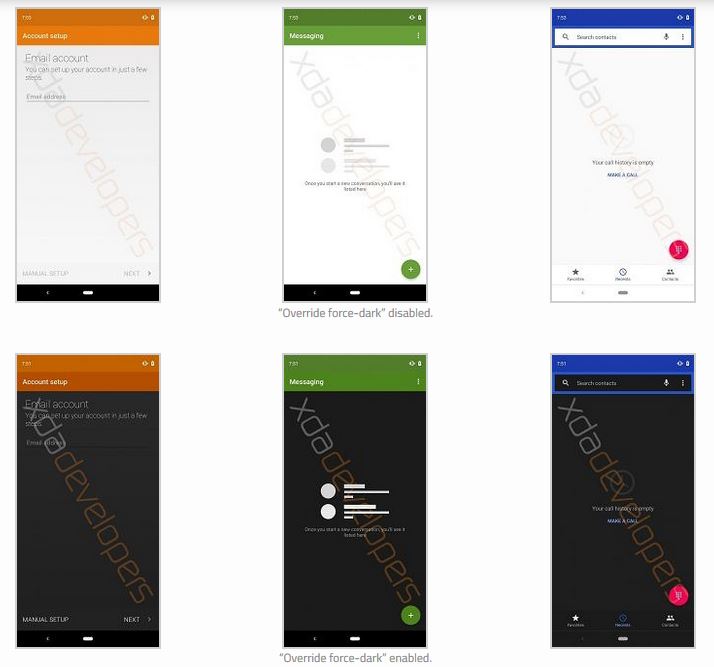 Android Q - تحديث الاندرويد