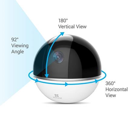 EZVIZ C6T