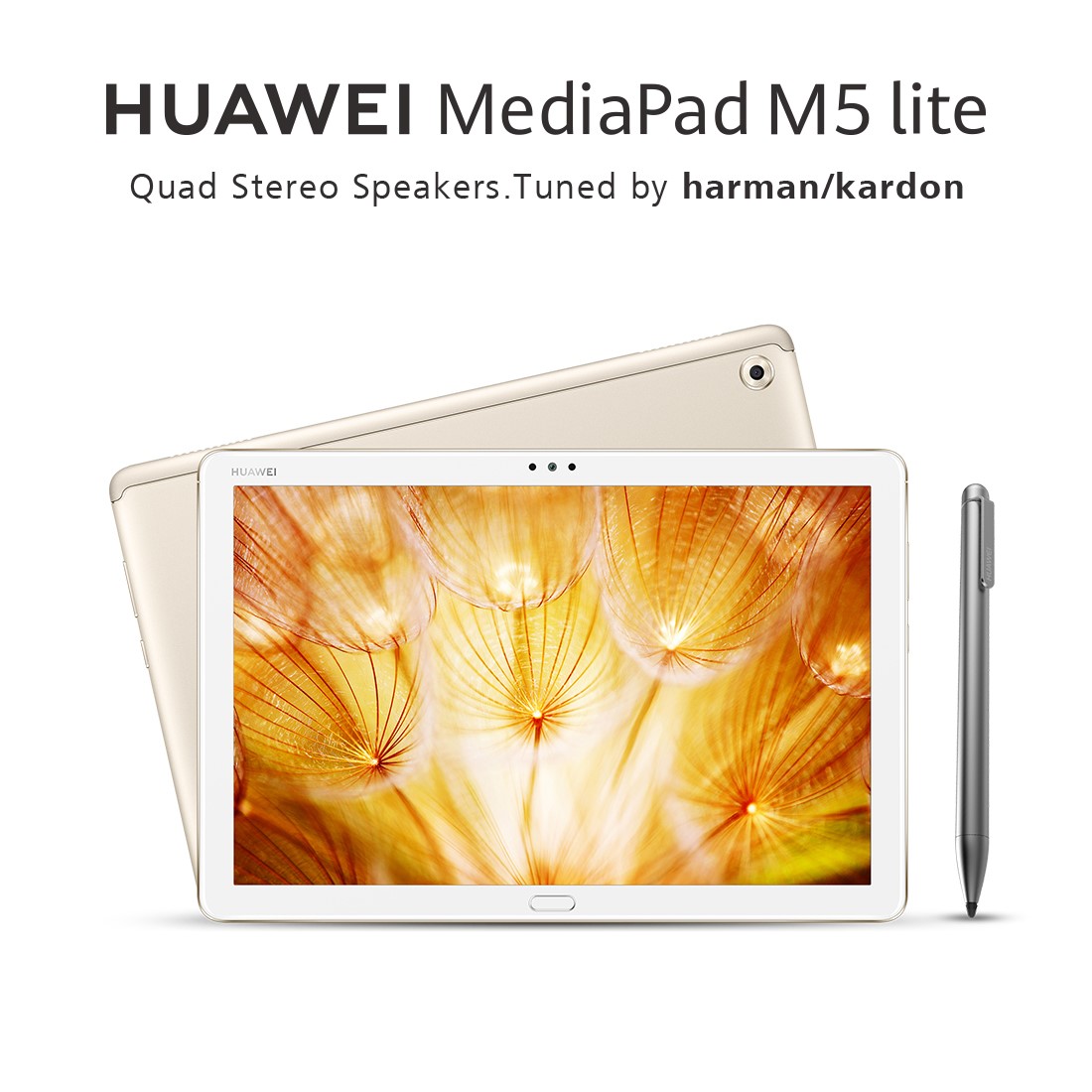 هواوي - MediaPad M5 Lite