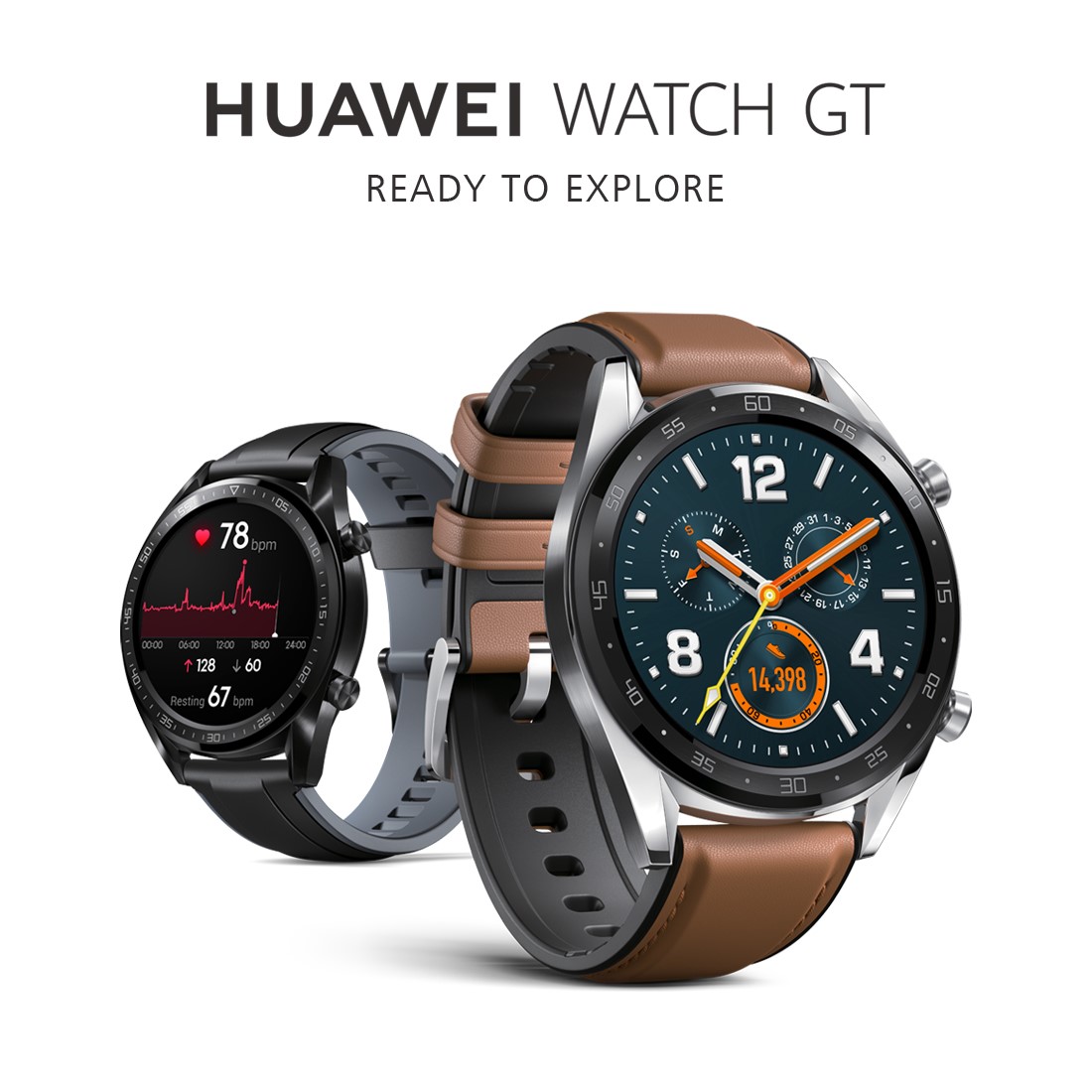 Huawei Watch GT - هواوي