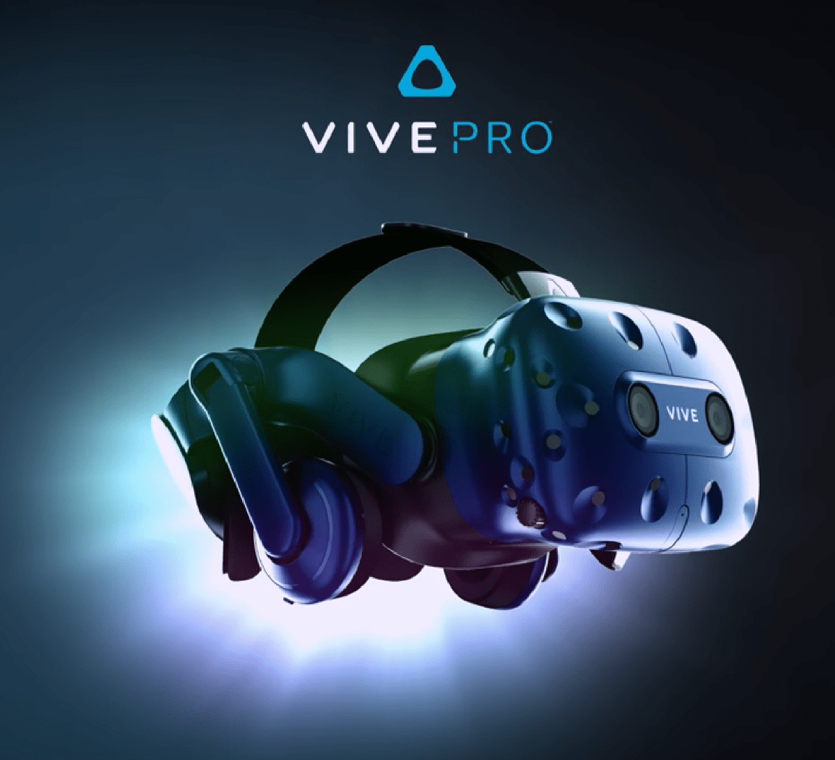 CES AR VR Vive Pro HTC Oculus